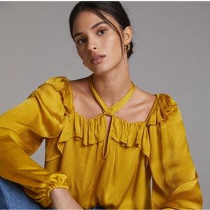 Anthropologie size XS top NWT